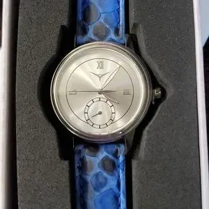 Zinvo | Accessories | Nib Zinvo Evoke 36mm Watch With Blue  display picture 2